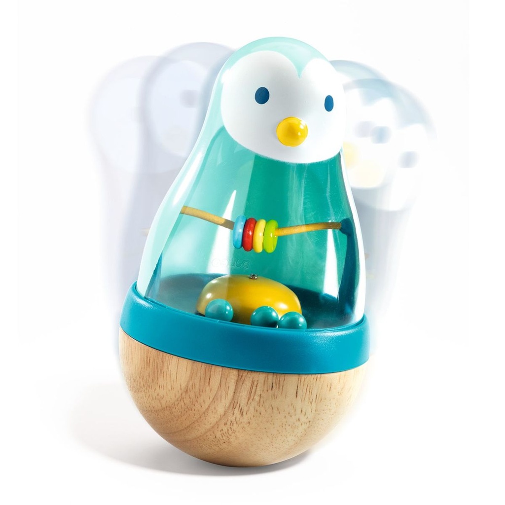 Djeco - Roly Pingui