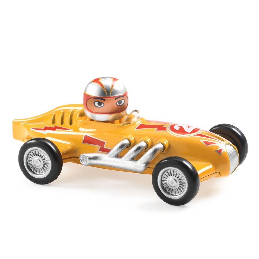 [DJ05454] Djeco - Yellow Super Speed
