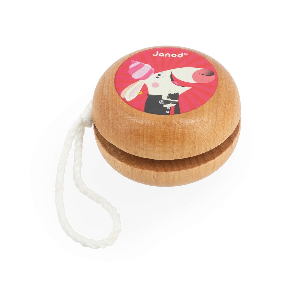 Janod - Applepop - Yoyos
