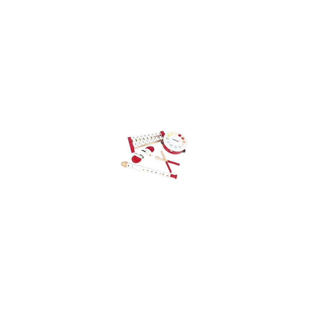 Janod - Confetti - Set Musical