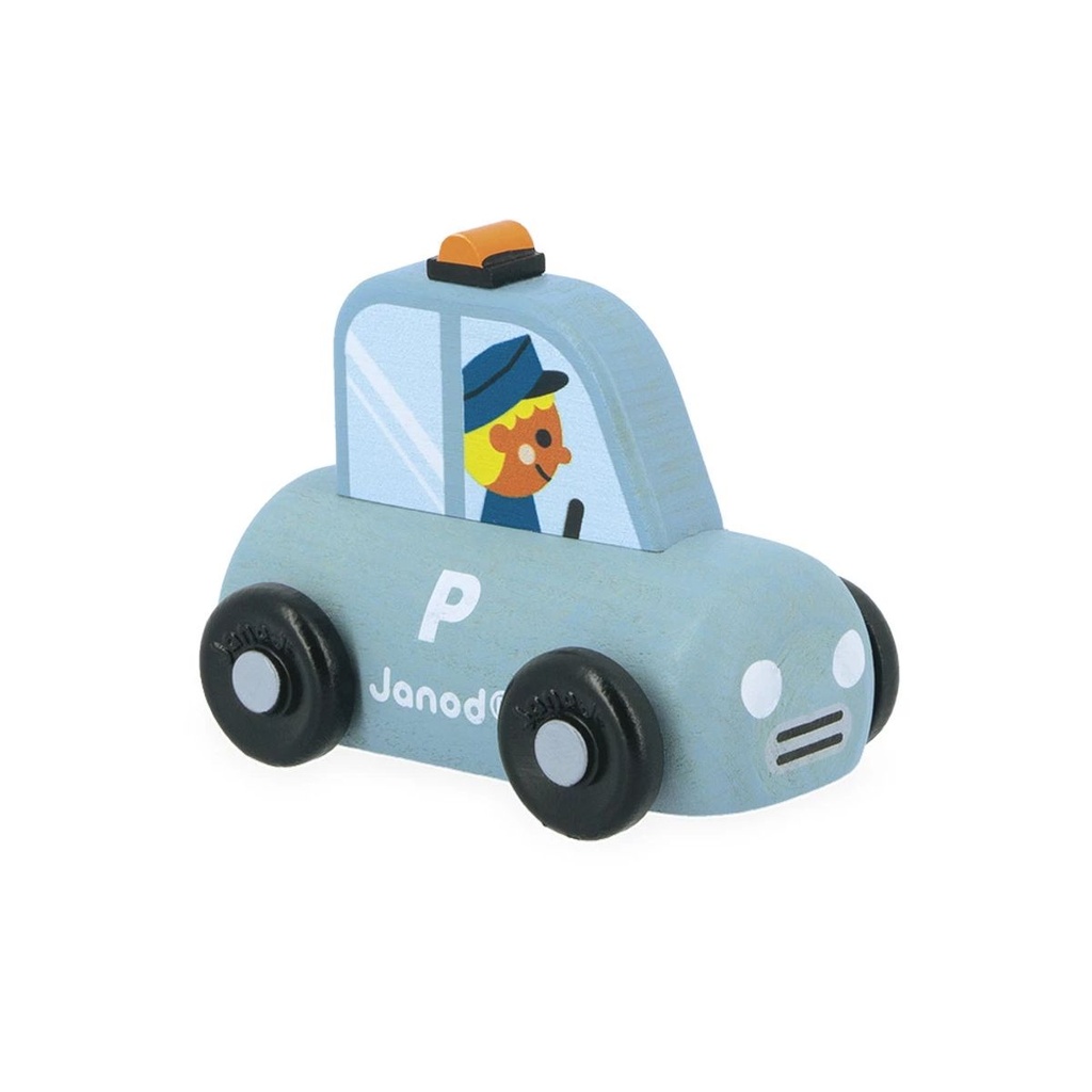 Janod - Cross Roads - Voiture De Police