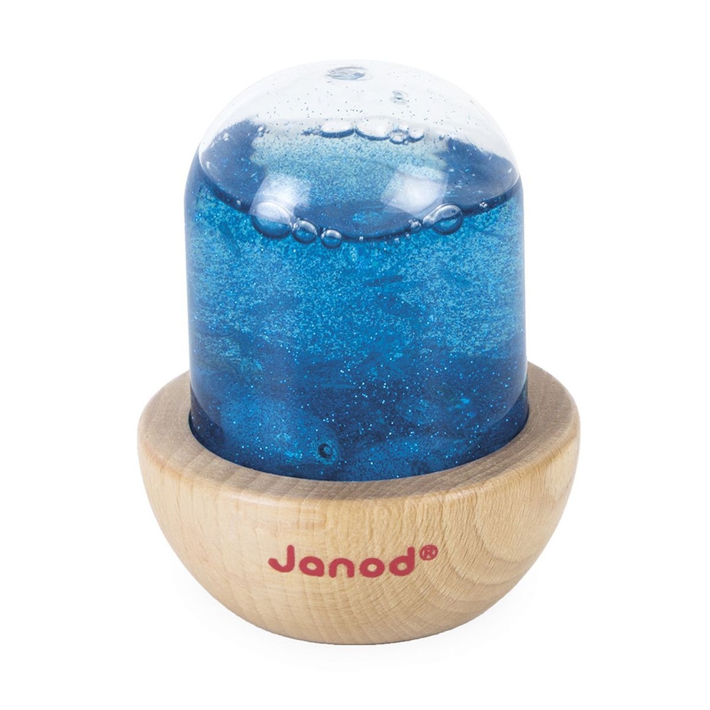 Janod - Sensoriel - Bulles Sensorielles Bleues