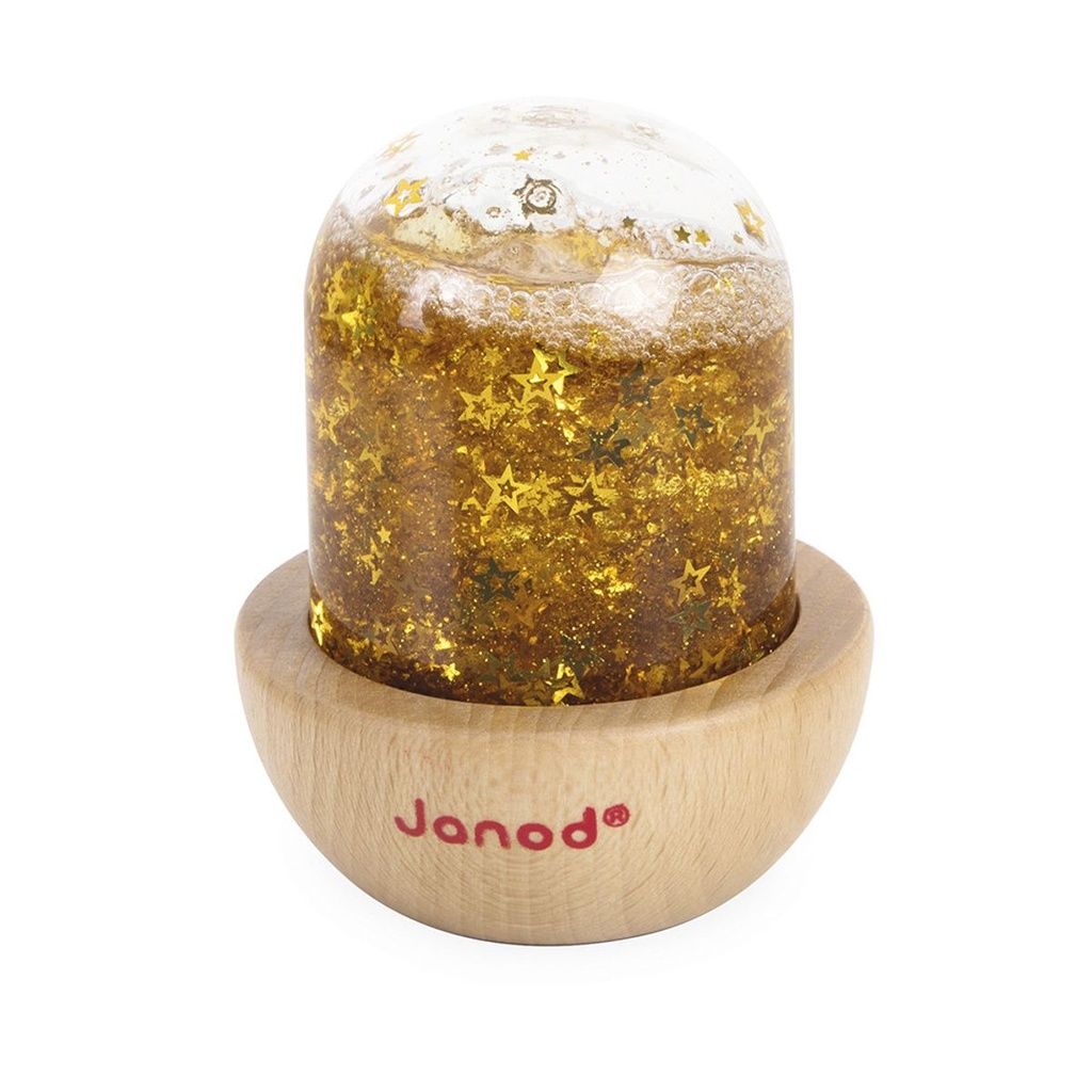 Janod - Sensoriel - Bulles Sensorielles Jaune