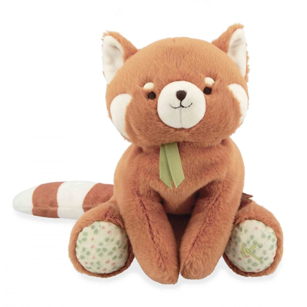 Kaloo - Peluche Lestee Panda Roux