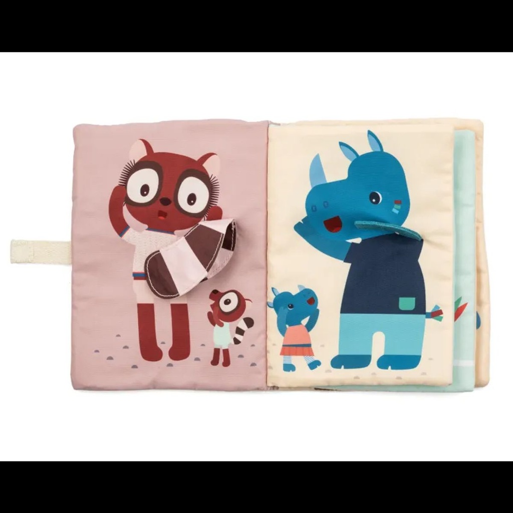 Lilliputiens - Jack Livre Cache-Cache