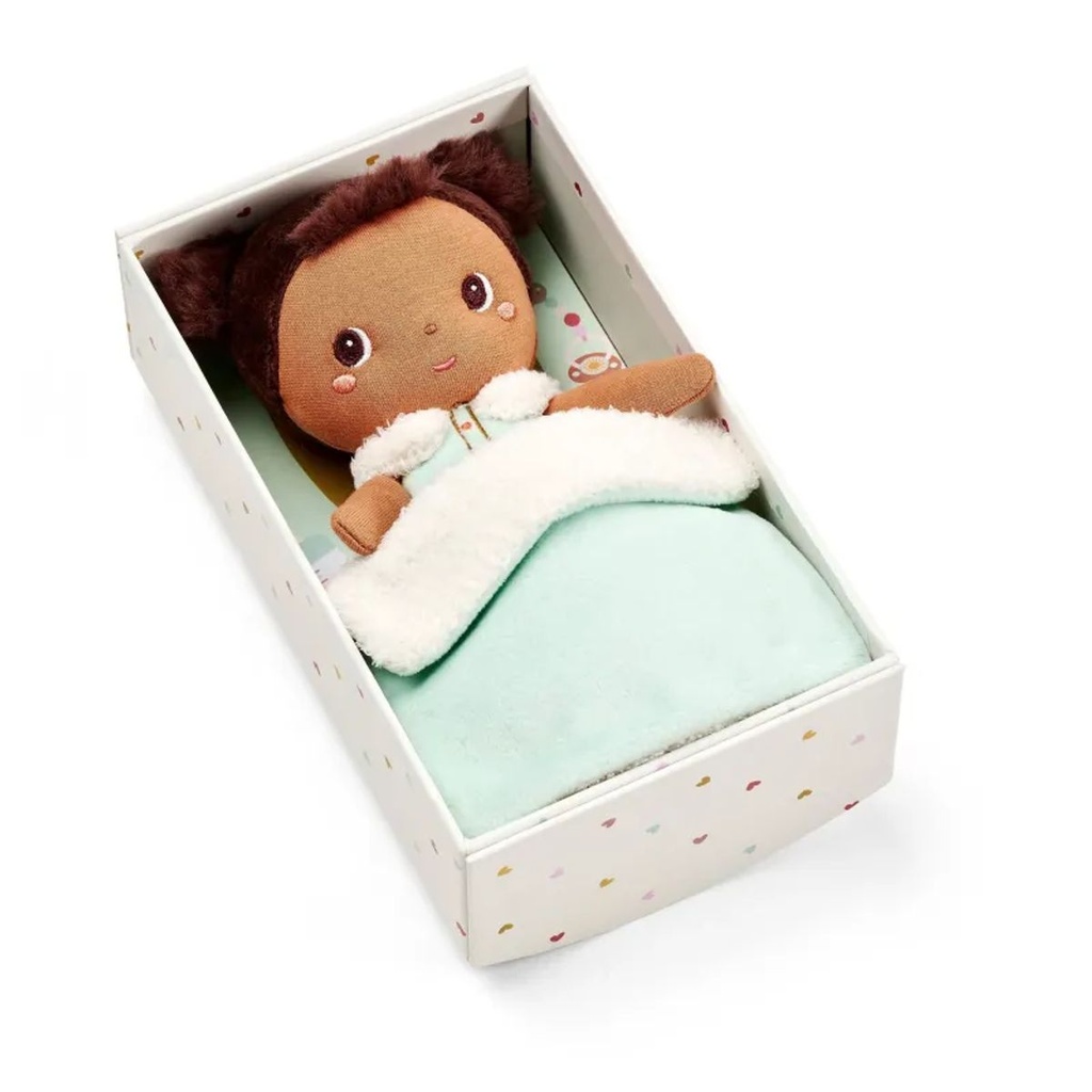 Lilliputiens - Jackie Bebe 18Cm