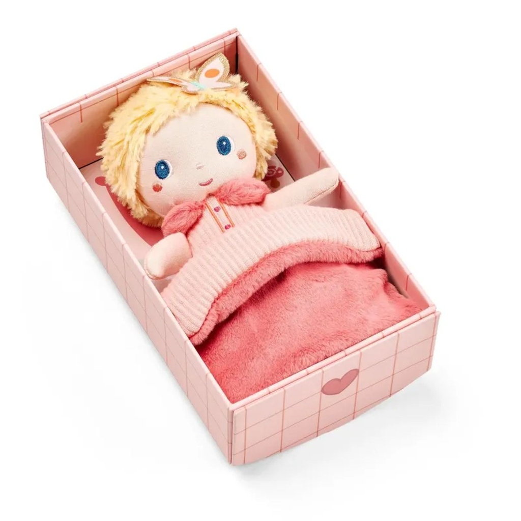 Lilliputiens - Jade Bebe 18Cm