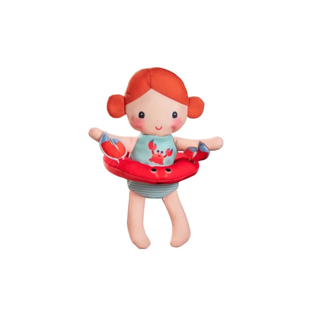 Lilliputiens - Poupee De Bain Axelle