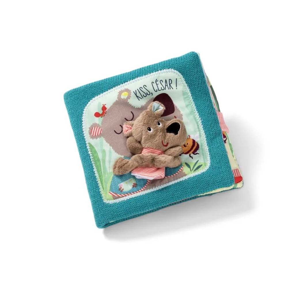 Lilliputiens - Livre Cesar Calins