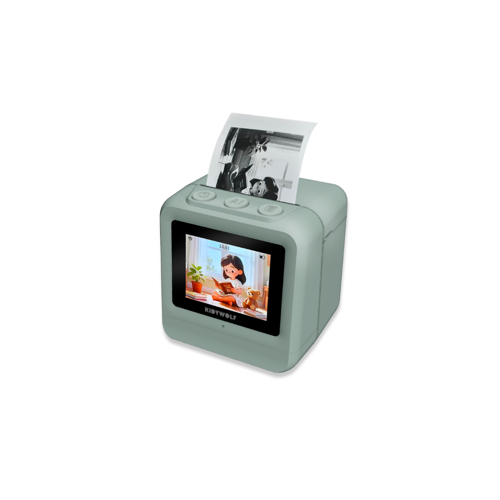 Kidywolf - Kidyprinter Ai (KIDYPRINTER-AI)