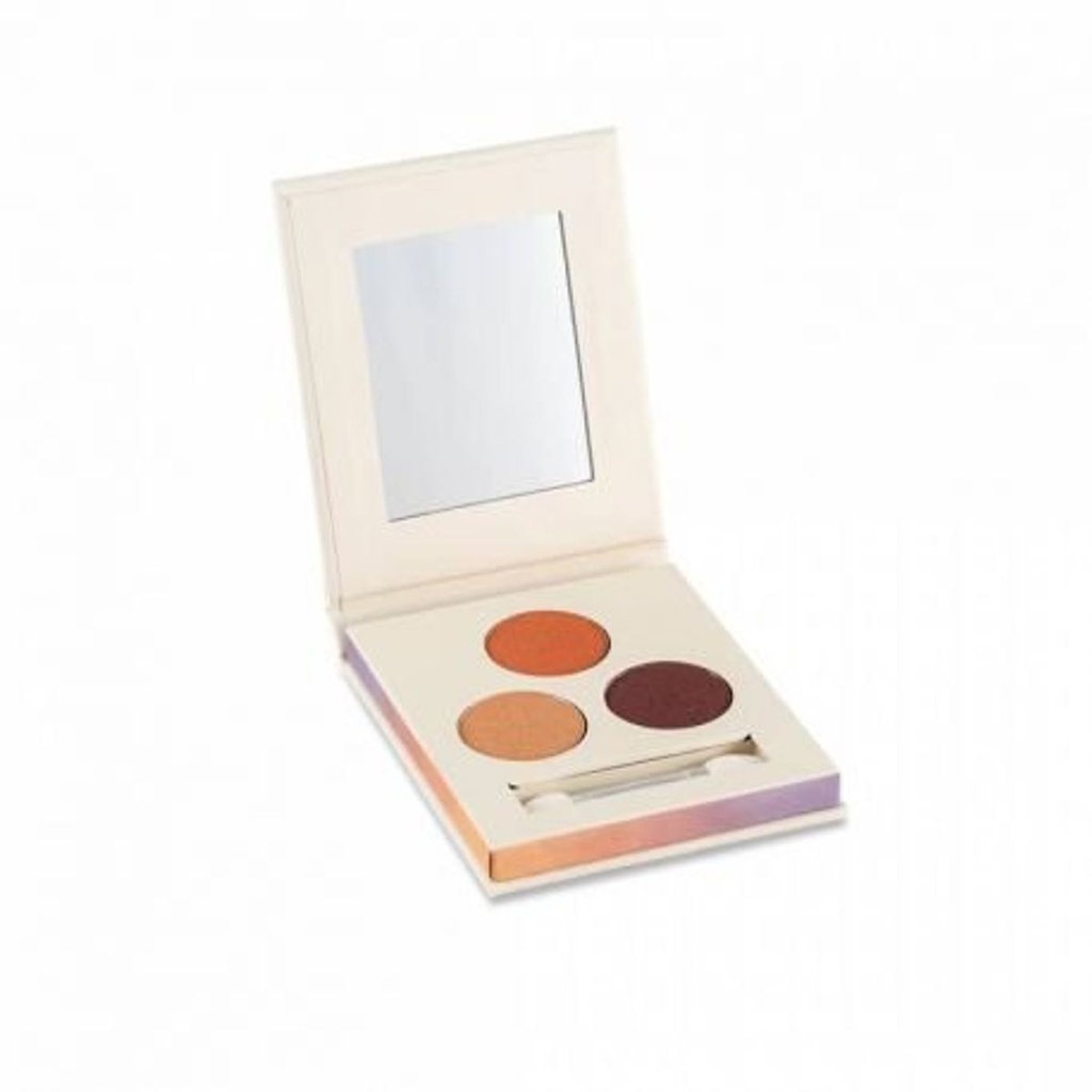 Namaki - Palette 3 fards à paupières Automne