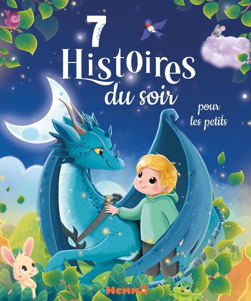Histoires du soir pour les petits