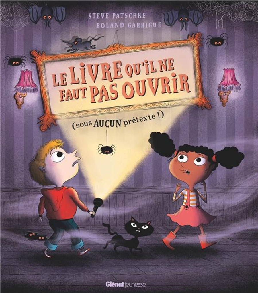 Le Livre qu'il ne faut pas ouvrir