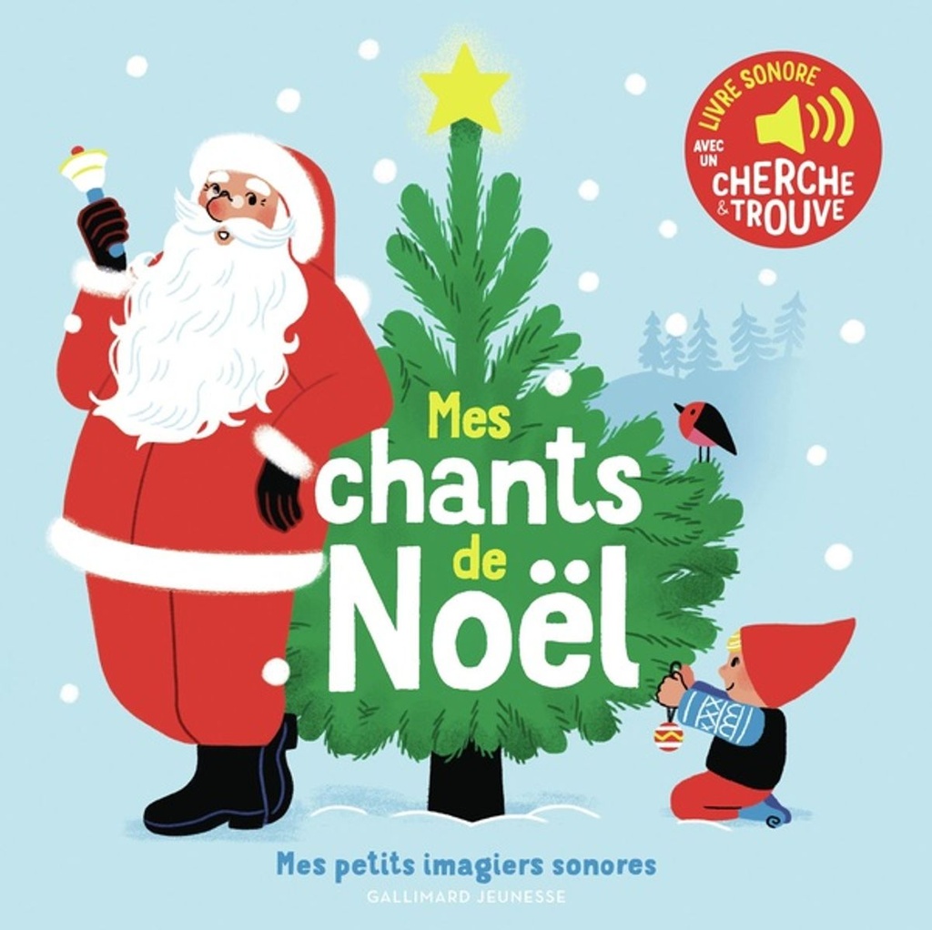 Mes chants de Noël