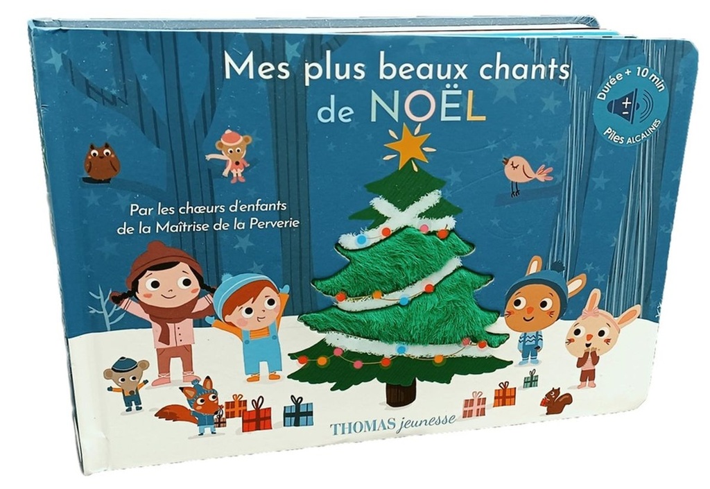 Mes plus beaux chants de Noël