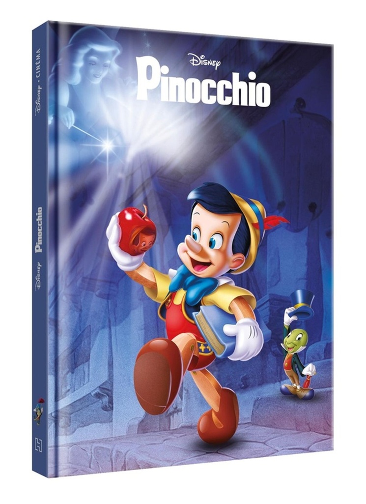 PINOCCHIO - Disney Cinéma - L'histoire du film