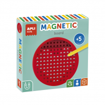 [8410782190882] Apli kids - Magnetic board (rond)