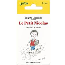 Yoto - Collection Les aventures du Petit Nicolas