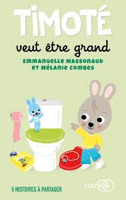 Yoto - Timoté veut être grand