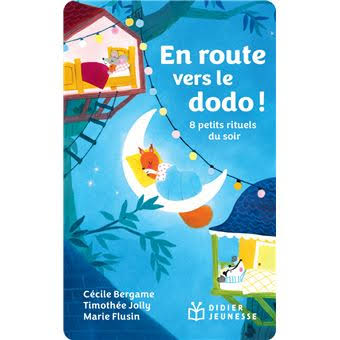 Yoto - En route vers le dodo