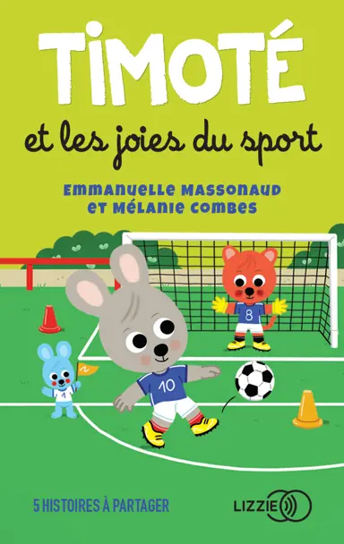 Yoto - Timoté et les joies du sport