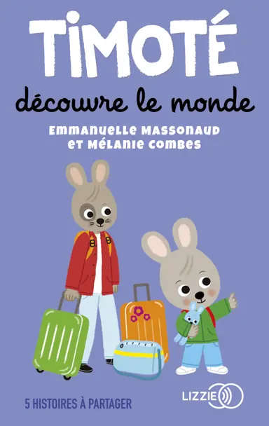 Yoto - Timoté et découvre le monde