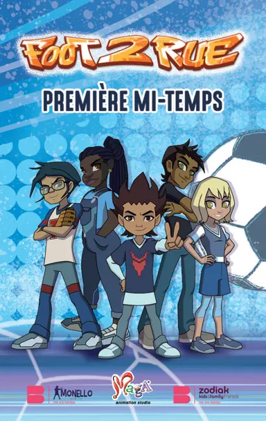 Yoto - Foot2rue première mi-temps