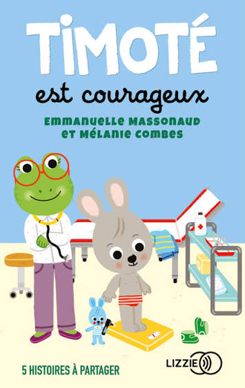 Yoto - Timoté est courageux
