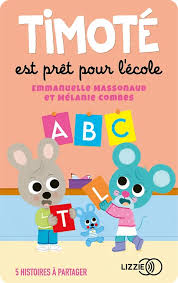 Yoto - Timoté est prêt pour l'école