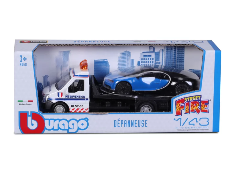 Bburago - Dépanneuse