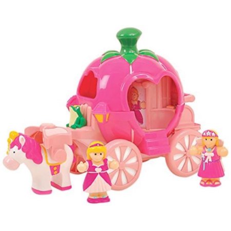 Wow - Pippa's princess carriage