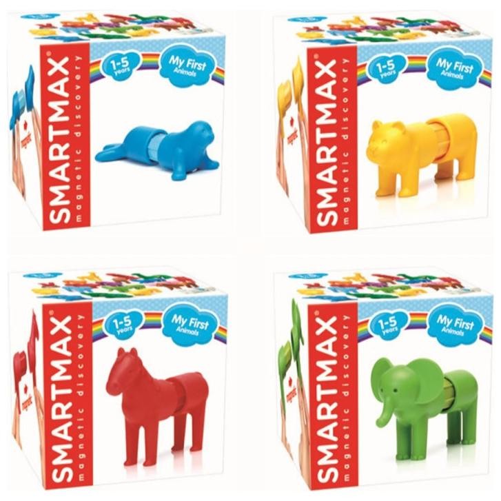 Smartmax - My first animals