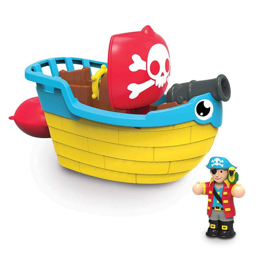 Wow - Pip the pirate ship