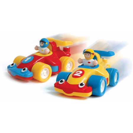 Wow - The turbo twins