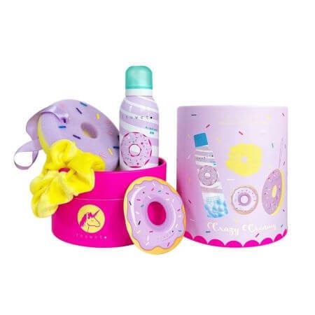 Inuwet - Crazy creamy coffret
