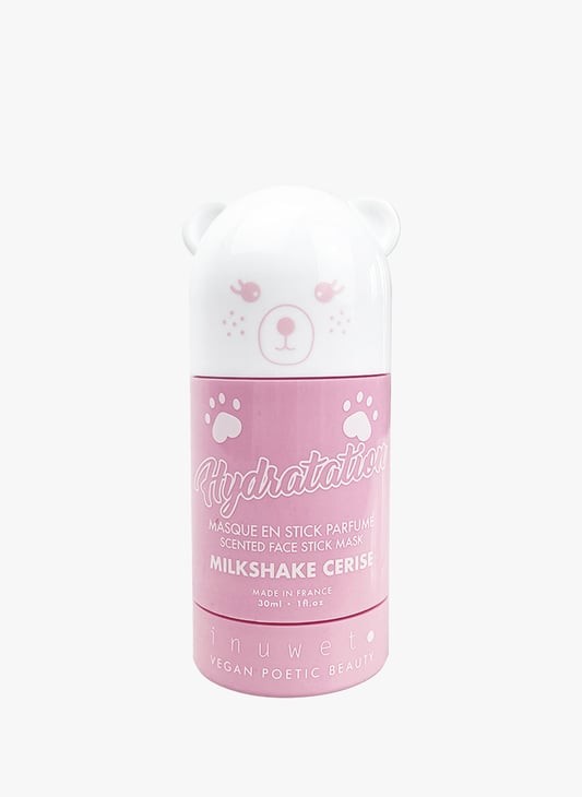 Inuwet - Masque en stick cerise